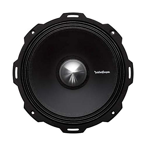Rockford Fosgate 4 PPS4-8 8-Inch 1000 Watt 4-Ohm MidRange Car Stereo Speakers Rockford Fosgate 4 PPS4-8 8-Inch 1000 Watt 4-Ohm MidRange Car Stereo Speakers
